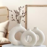 قوالب طقم فازات الدونت