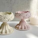 قالب الشمعدان الملوكي