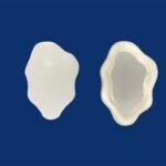 مراية لقالب الغيمة المتعرج الصغير