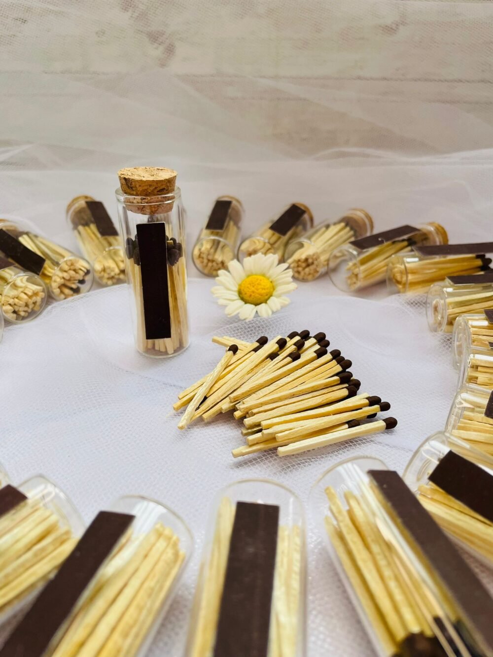 علبة كبريت مليانة