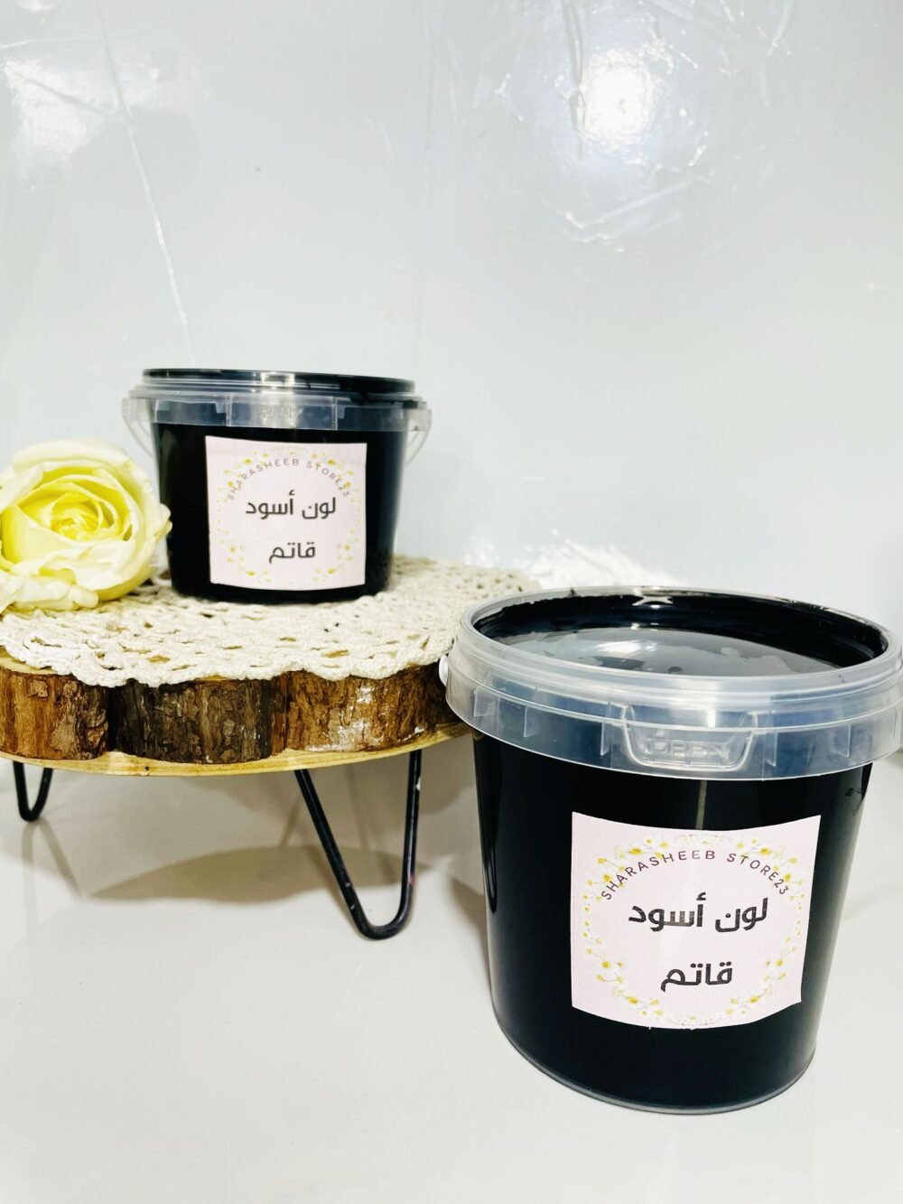 ⁦لون اسود قاتم⁩ - الصورة ⁦2⁩