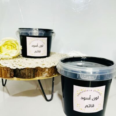 ⁦لون اسود قاتم⁩ - الصورة ⁦2⁩