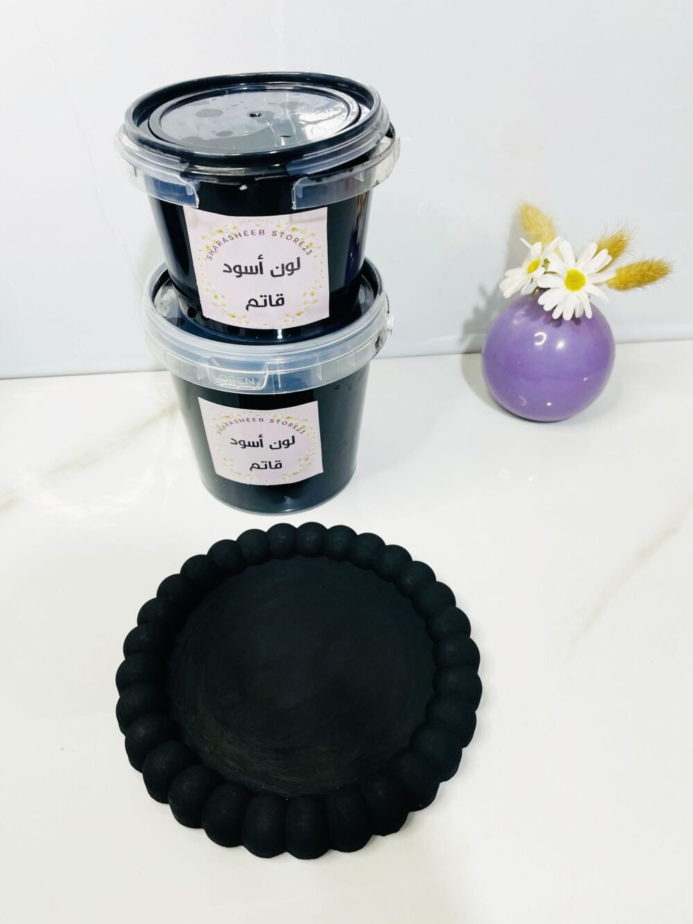⁦لون اسود قاتم⁩ - الصورة ⁦3⁩