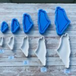 قالب خريطة فلسطين